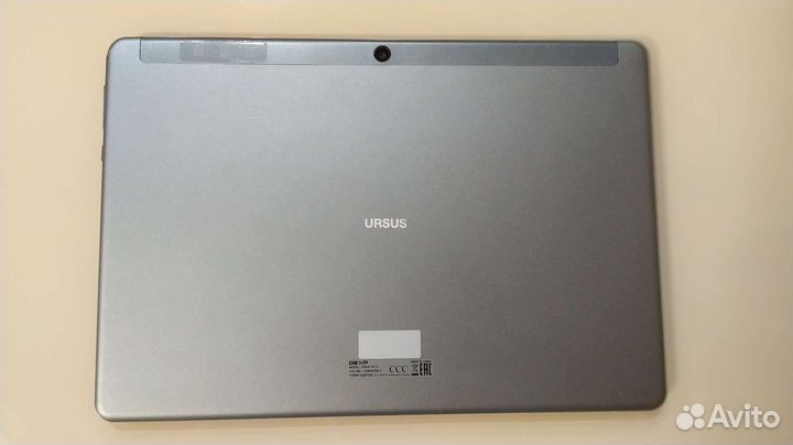 Планшет Dexp ursus