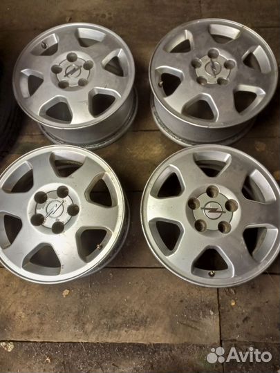 Диски r 15 5 110