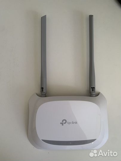 Wi-Fi роутер TP-Link TL-WR840N v6