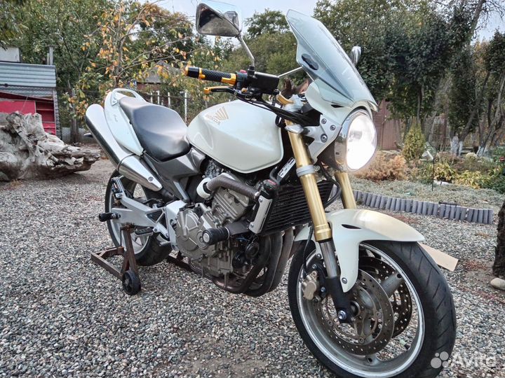 Honda CB600F Hornet 2006г