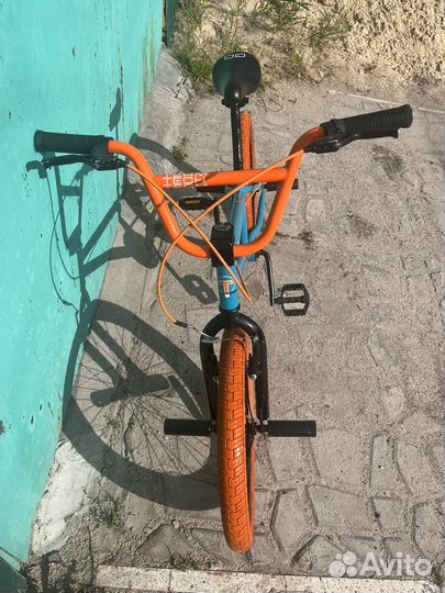 Велосипед детский BMX Tech Team Goof 20