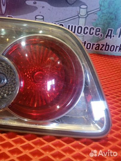 Фонарь задний левый Mazda 6GG 1.8