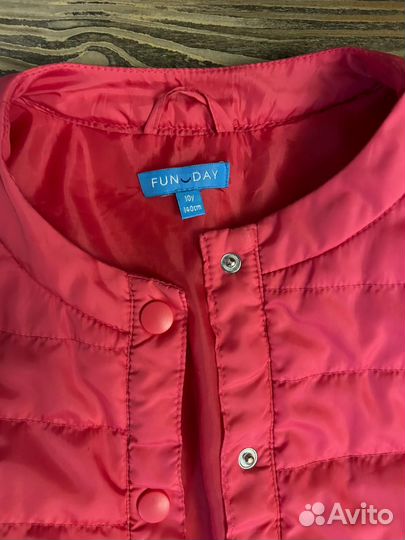 Куртка для девочки