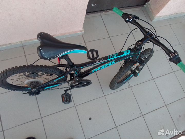 Велосипед скоростной детский - подростковый