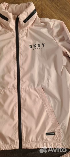 Ветровка куртка Donna Karan