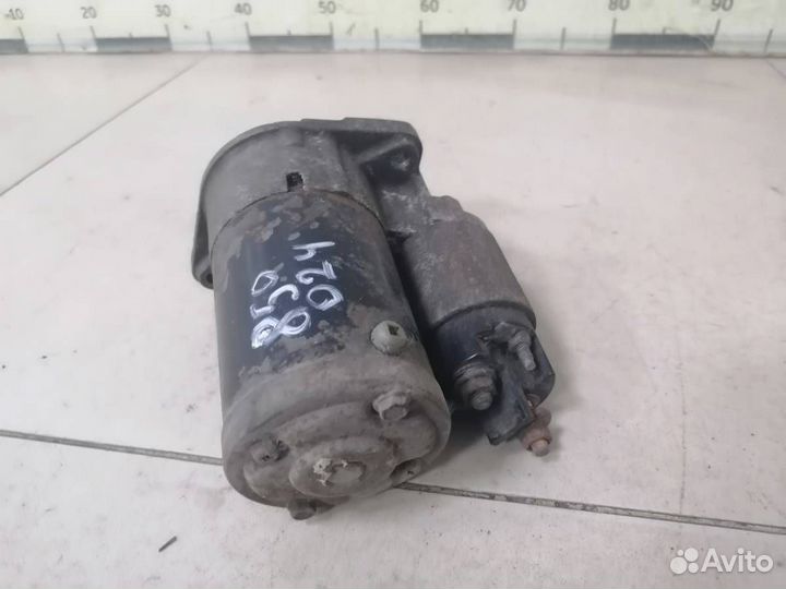 Стартер Renault Logan 1 2005-2014