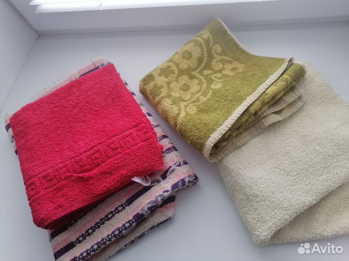 Полотенца на ветошь