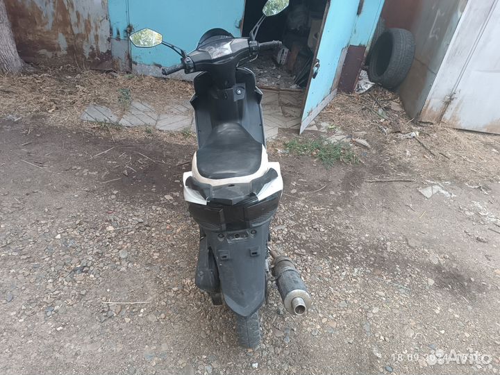 Мопед Vento Corsa 75 кубов 2019г