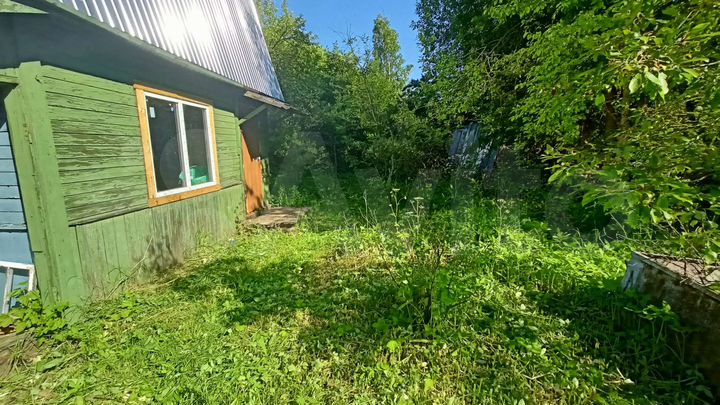 Дача 40 м² на участке 7 сот.