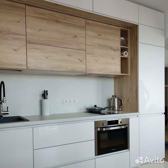 Кухня по вашим размерам