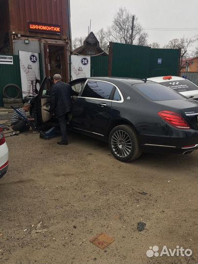 Продам шиномонтаж