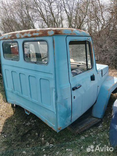 Кабина на газ 53