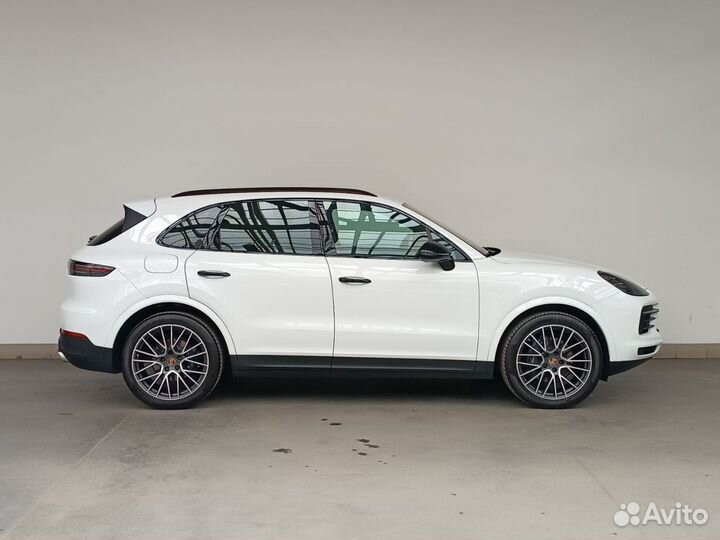 Porsche Cayenne 3.0 AT, 2019, 134 000 км