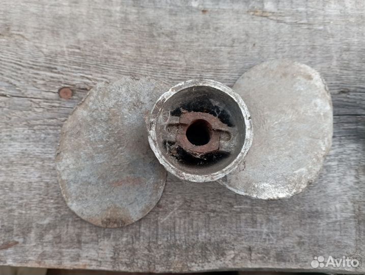 Гребной винт СССР