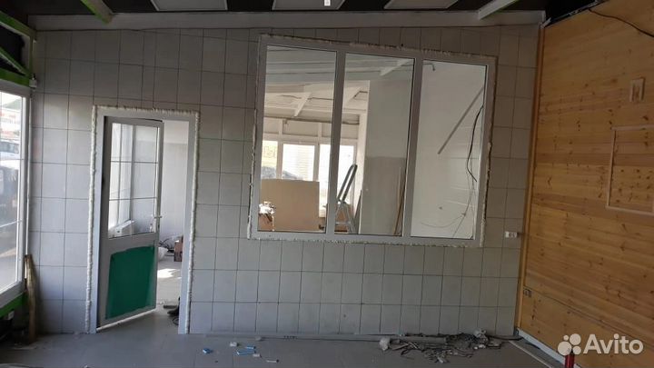 Пластиковые окна rehau