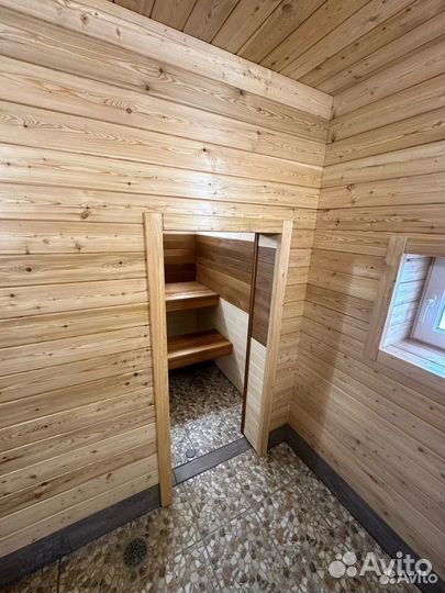 Вагонка лиственница 14х138х4000мм (сорт ав)