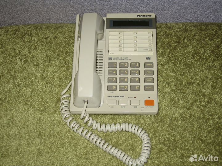 Офисный телефон Panasonic KX-T2365