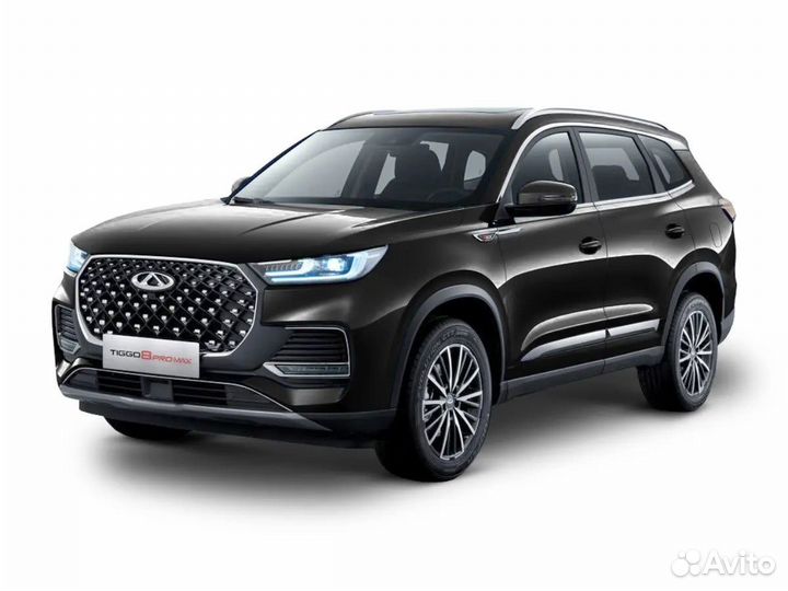 Chery Tiggo 8 Pro Max 2.0 AMT, 2023
