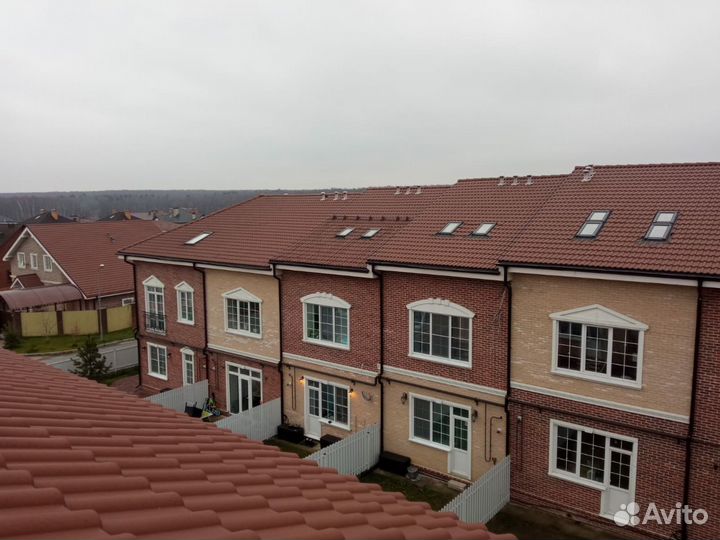 Мансардное окно 55х98