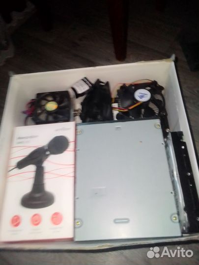 Комплектующие пк