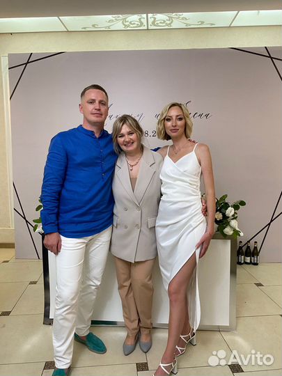 Ведущий на мероприятия