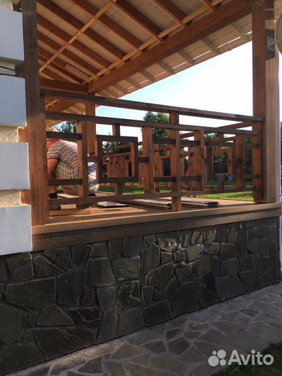 Террасная доска дпк по ГОСТ