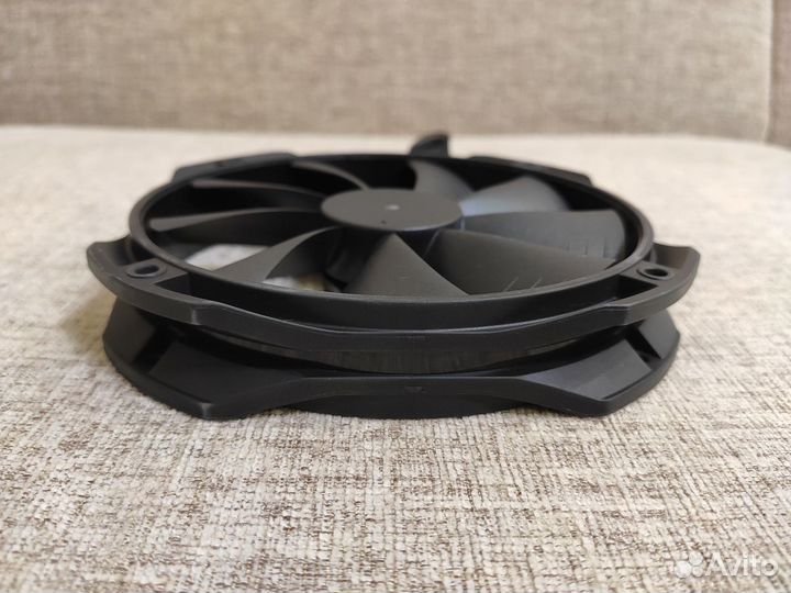 Вентилятор DeepCool GamerStrom GF140 (PWM, 4 pin)