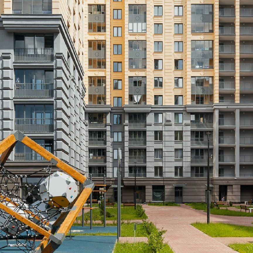 Квартира-студия, 22,5 м², 4/23 эт.