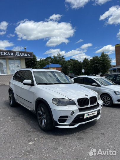 BMW X5 3.0 AT, 2009, 311 280 км