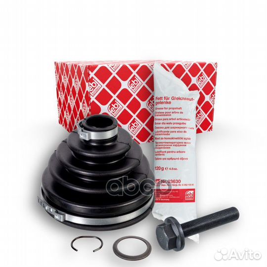 Пыльник шруса LCV 01171 Febi