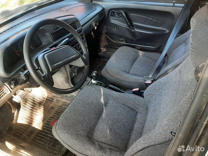 ВАЗ 2115 Samara 1.5 МТ, 2001, 100 000 км