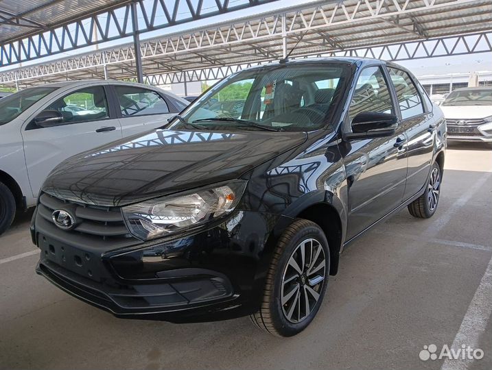 LADA Granta 1.6 МТ, 2024, 8 км