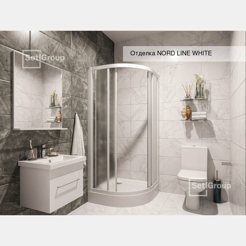 1-к. квартира, 30,9 м², 5/5 эт.