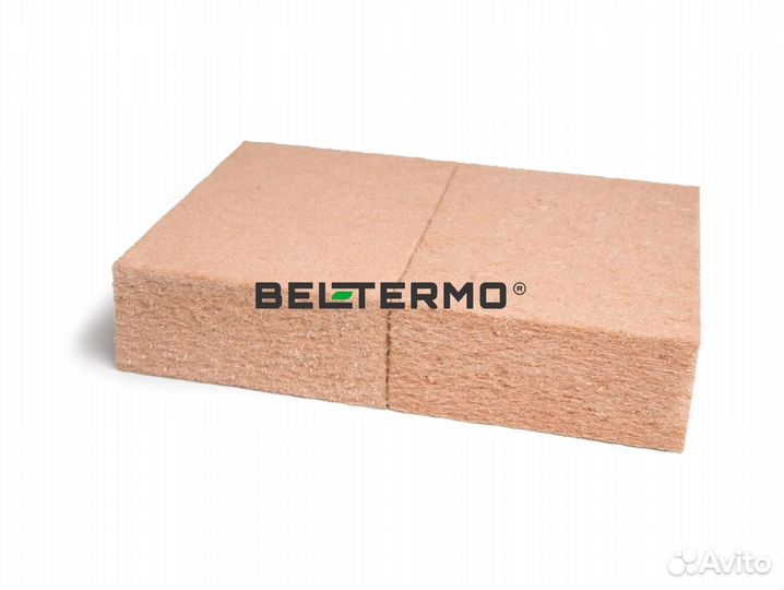 Теплозвукоизоляция Белтермо Акустик 2500х1200х12 м