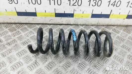 Пружина задняя mercedes benz E-class W210 (9NI15MG