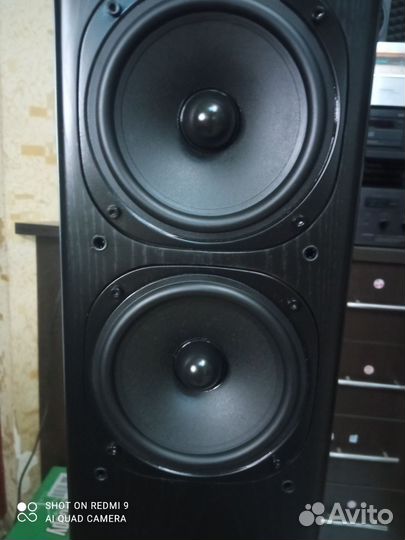 Колонки Castle Knight 4