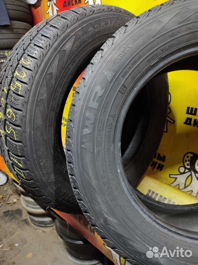 Nokian Tyres WR 225/65 R17 106H