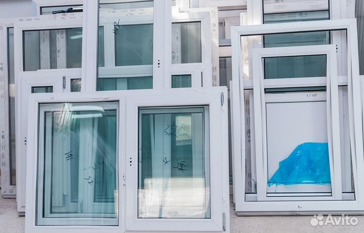 Окна в рассрочку