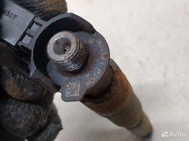 Форсунка топливная BMW 7 E65, 2008