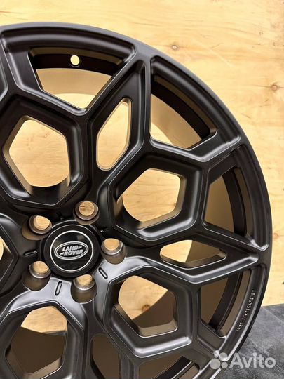 Кованые диски R22 5x120 Range Rover