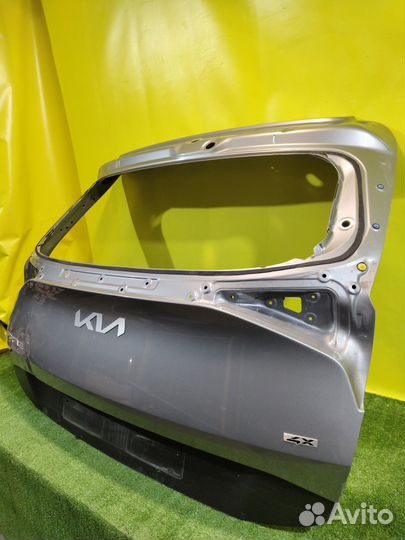 Дверь багажника Kia Sportage 5 NQ5 2021