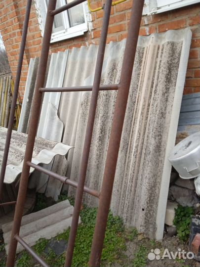 Чердачная лестница бу