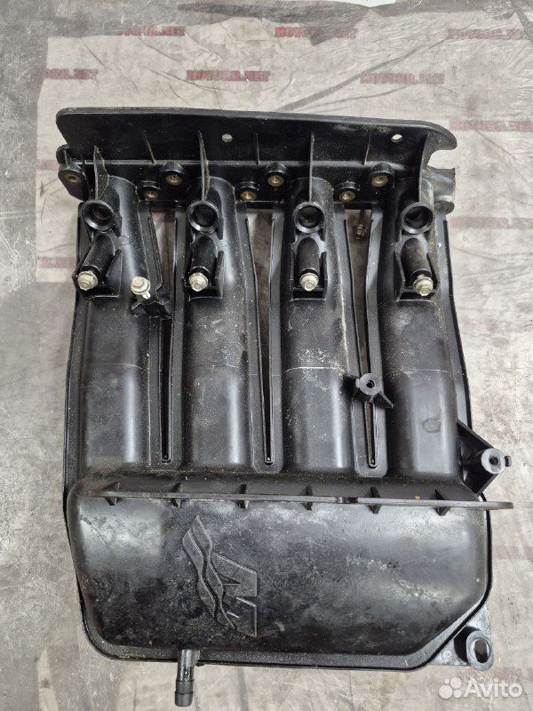 Mercury 40HP 02-10 коллектор впуска