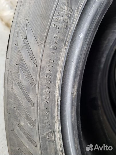 Nokian Tyres Nordman 8 SUV 235/55 R18 104T