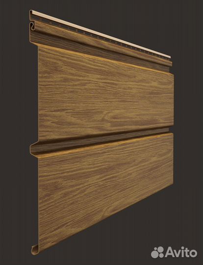 Сайдинг Дёке Люкс D6S Брус