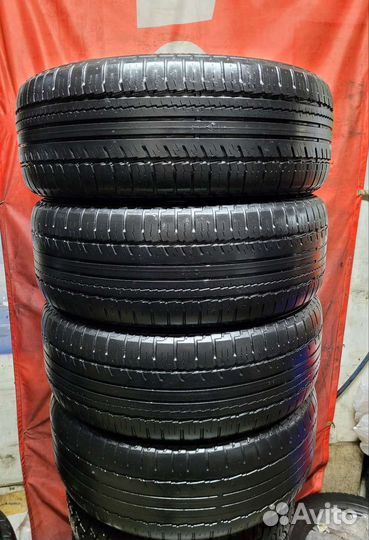 Nokian Tyres Z 225/55 R18 106V