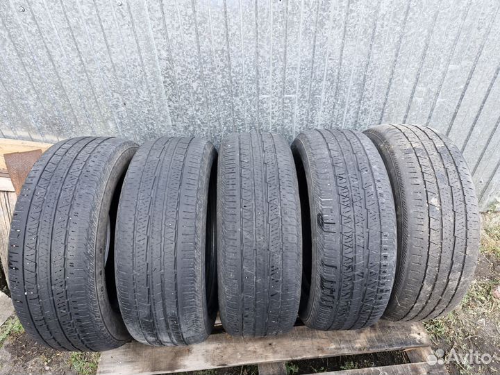 Continental ContiCrossContact LX Sport 225/60 R17