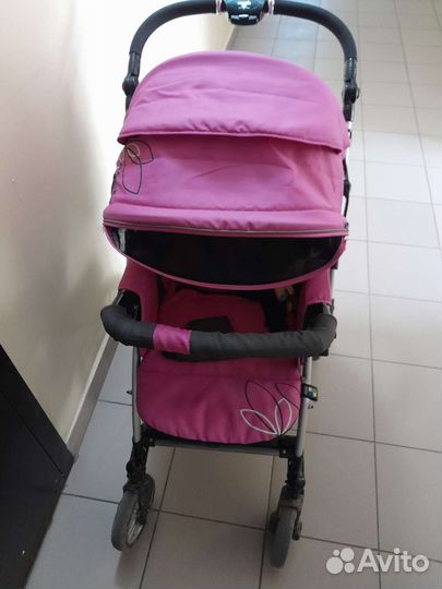 Коляска capella