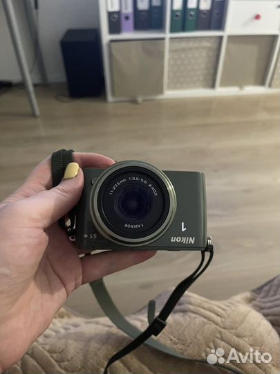 Фотоаппарат Nikon 1 s1
