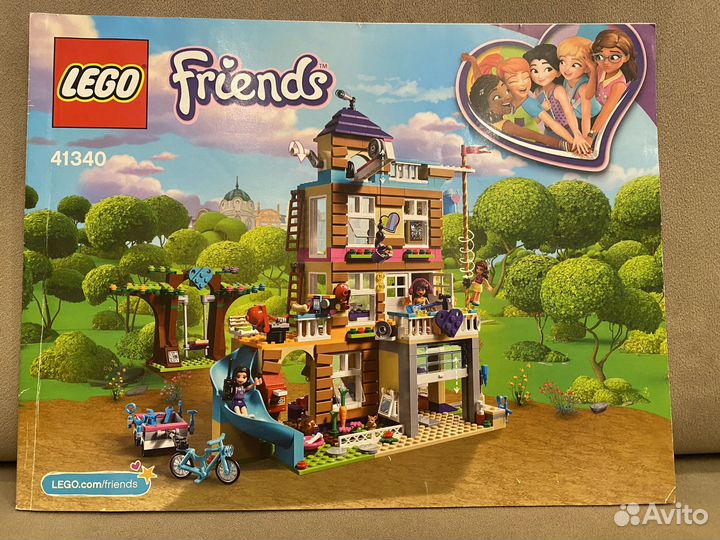 Lego Friends оригинал